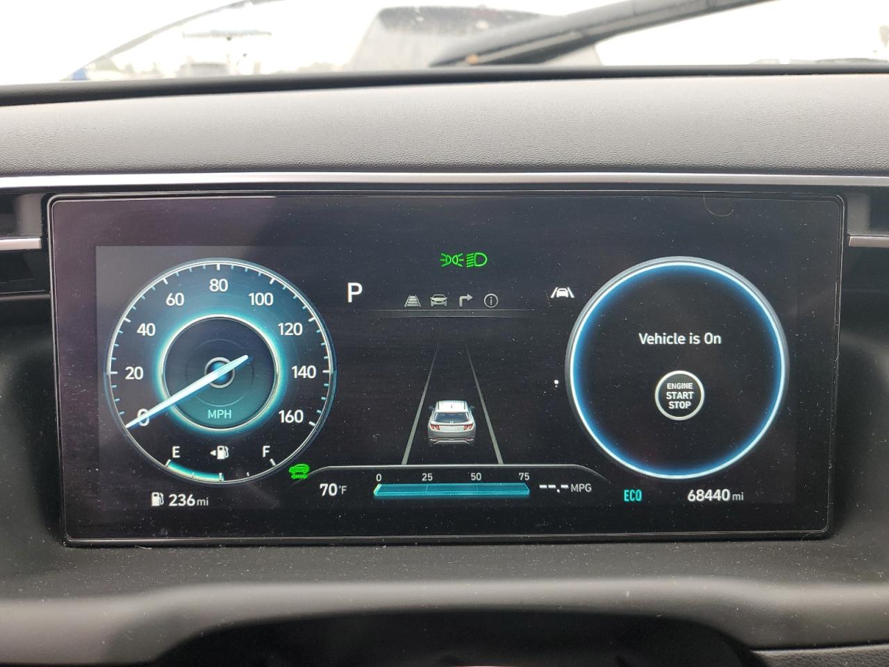 HYUNDAI TUCSON LIMITED