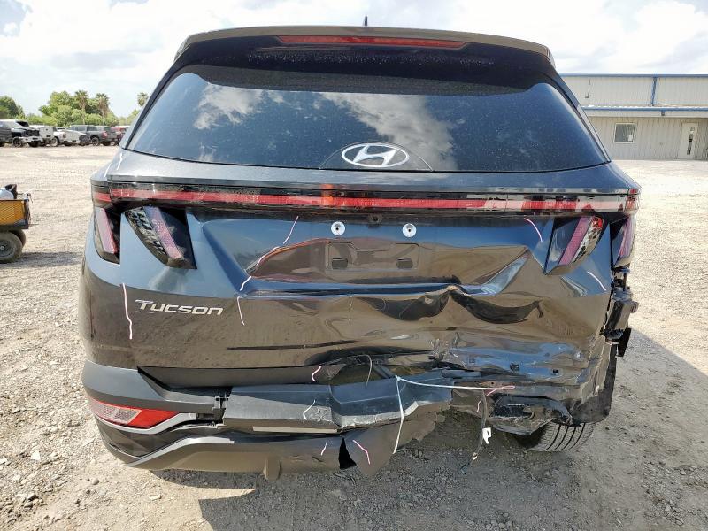 2024 HYUNDAI TUCSON SEL - 5NMJF3DE2RH364069
