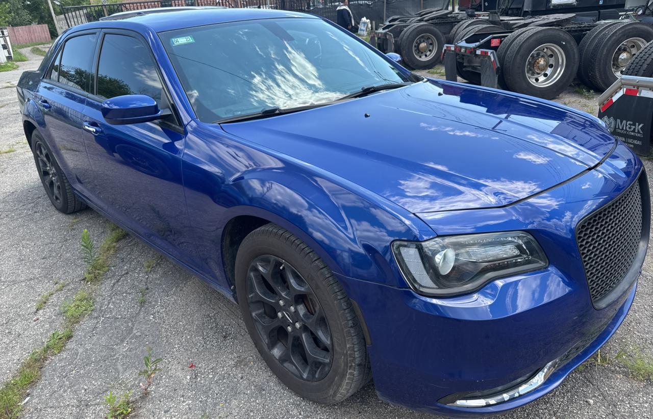 CHRYSLER 300S S
