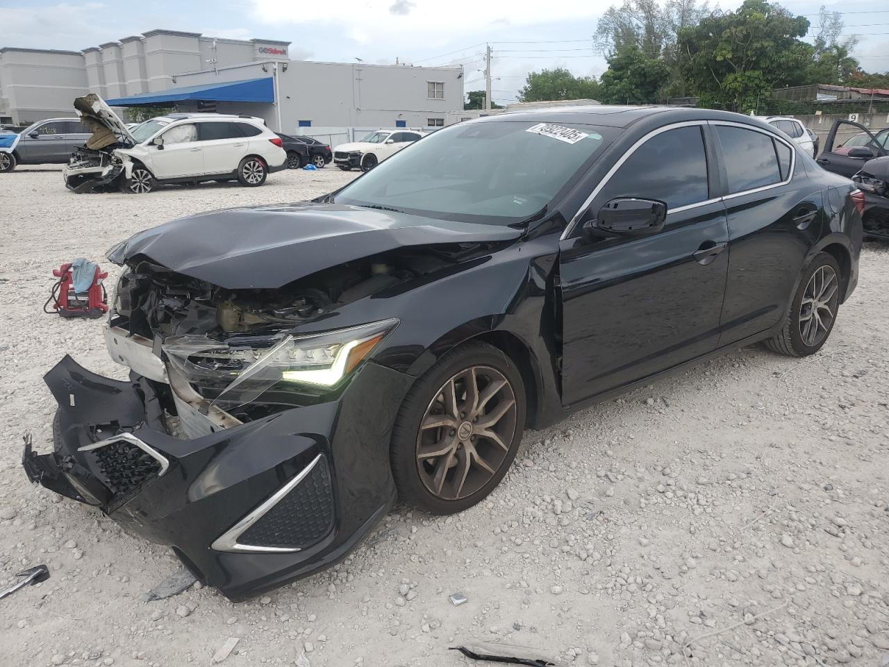 ACURA ILX PREMIUM