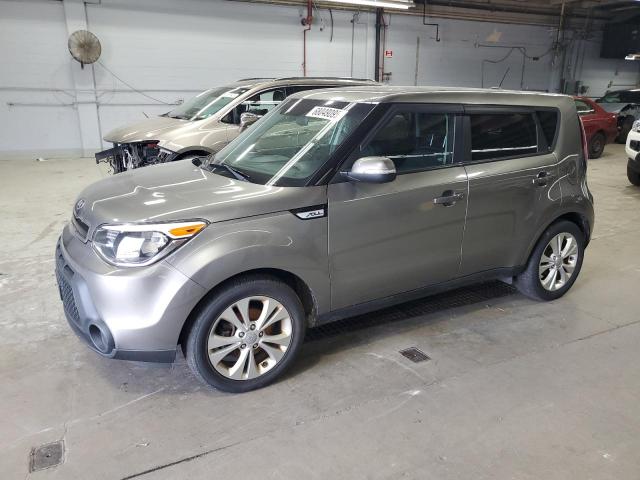 KIA SOUL +