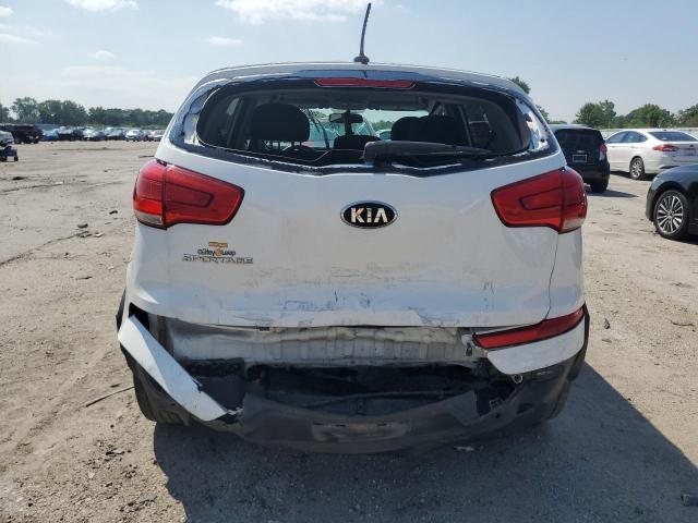 2016 KIA SPORTAGE LX KNDPBCAC6G7848730