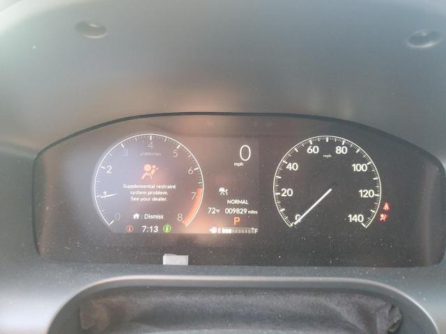 2024 HONDA HR-V LX 3CZRZ2H3XRM784330