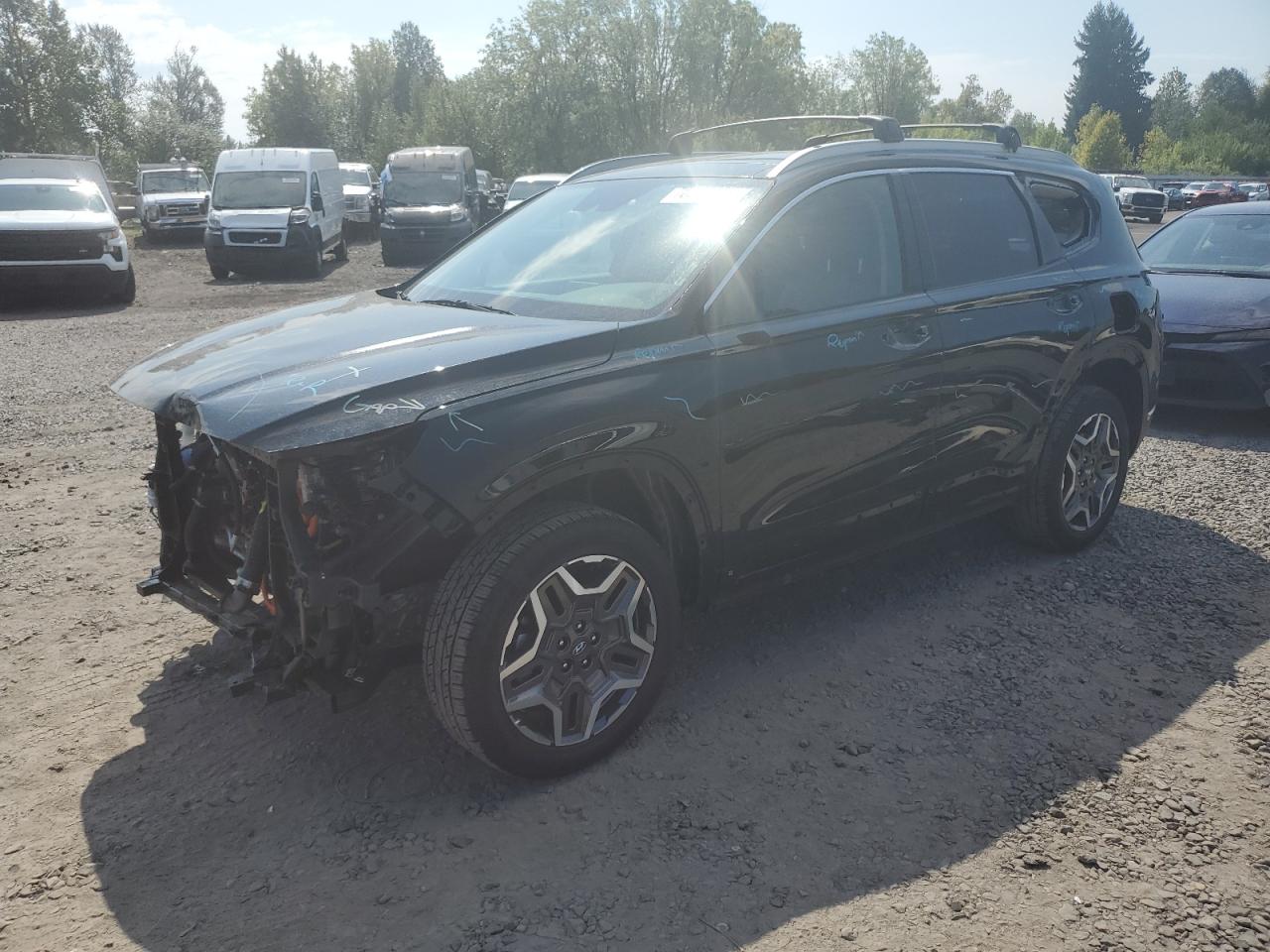 HYUNDAI SANTA FE LIMITED