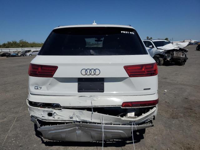 2017 AUDI Q7 PREMIUM WA1AHAF75HD058269