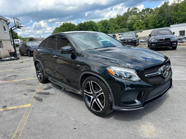 2018 MERCEDES-BENZ GLE COUPE 4JGED6EB7JA124443