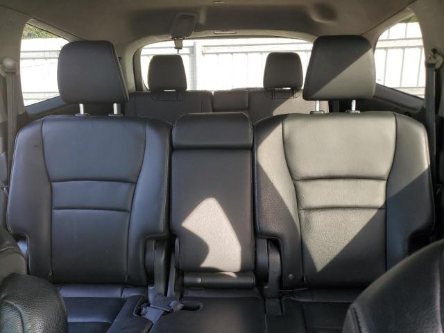 2018 HONDA PILOT EXL 5FNYF6H55JB059598