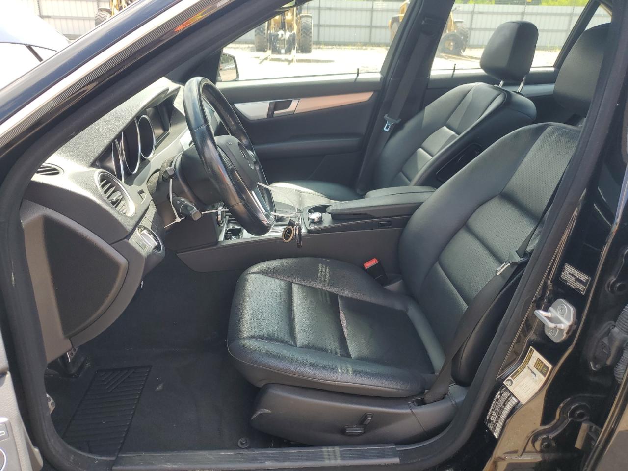 MERCEDES-BENZ C-CLASS 250