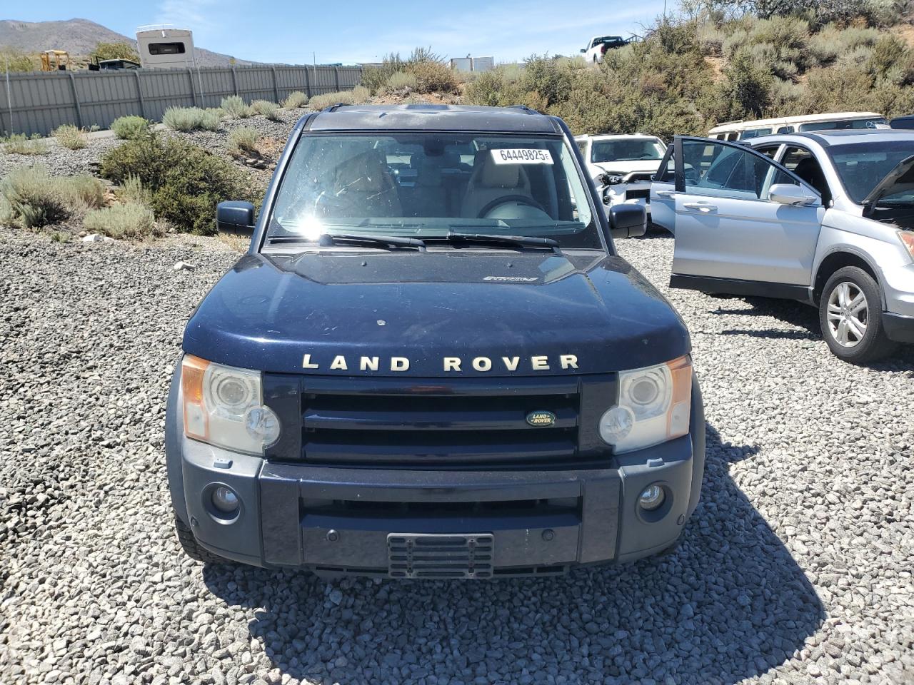 Lot #3292855566 2006 LAND ROVER LR3 HSE