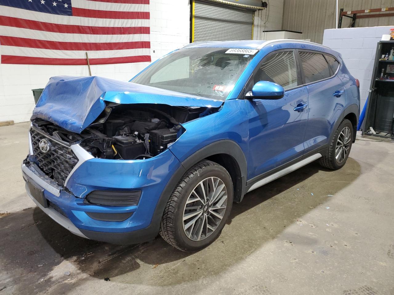 HYUNDAI TUCSON LIMITED