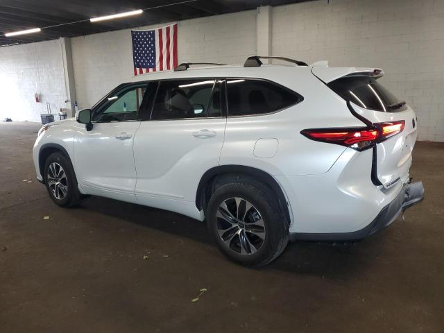 2022 TOYOTA HIGHLANDER 5TDGZRBH7NS172848