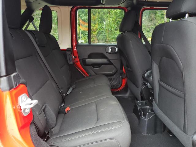 2020 JEEP WRANGLER U 1C4HJXEN8LW161193