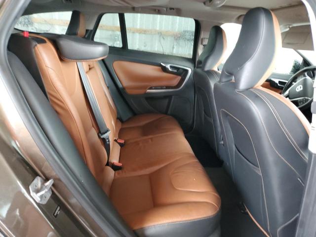 2015 VOLVO V60 CROSS YV4612HM8F1000323