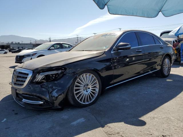 2018 MERCEDES-BENZ S 560 - WDDUG8DB2JA421288