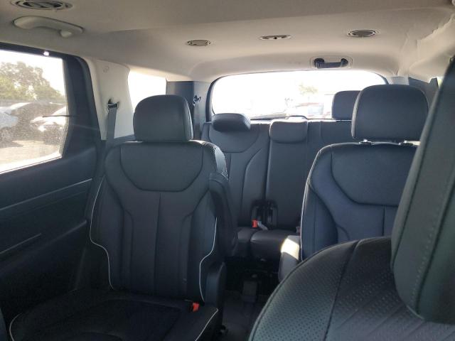 2025 HYUNDAI PALISADE X KM8R34GEXSU839376