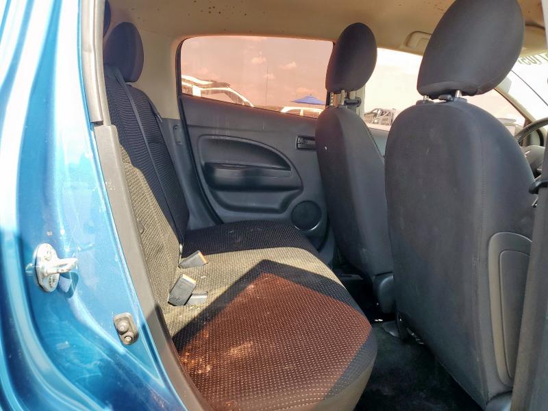 2015 MITSUBISHI MIRAGE ES ML32A4HJ0FH054227