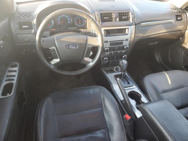2012 FORD FUSION SEL #3302587758
