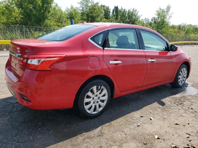 2017 NISSAN SENTRA S 3N1AB7AP0HY205017