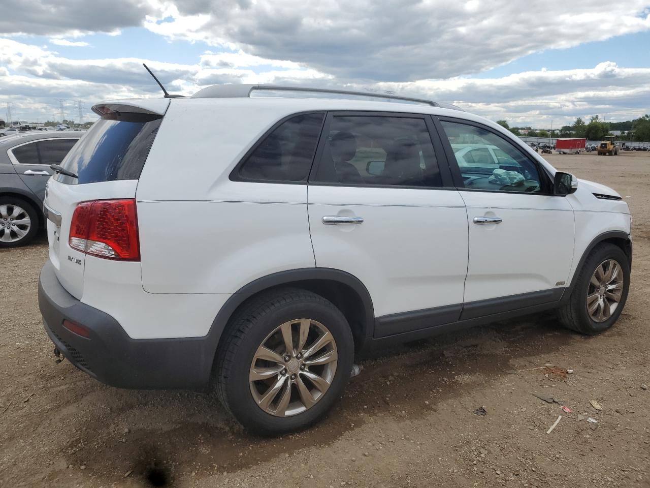 KIA SORENTO EX