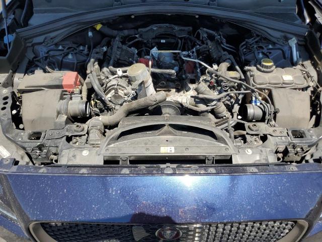 2018 JAGUAR F-PACE S SADCM2FV3JA248226