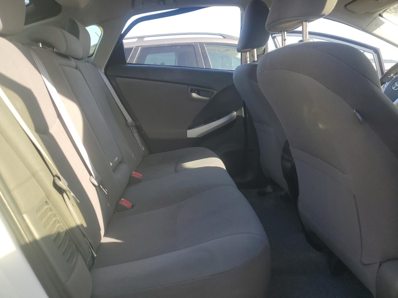 Lot #3310626851 2013 TOYOTA PRIUS