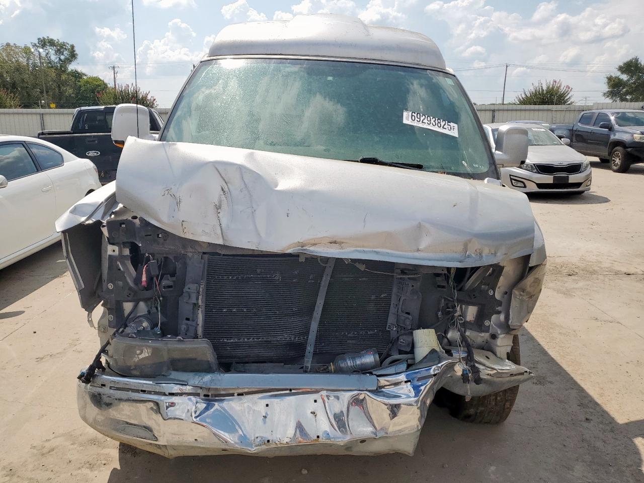 CHEVROLET EXPRESS 3LT