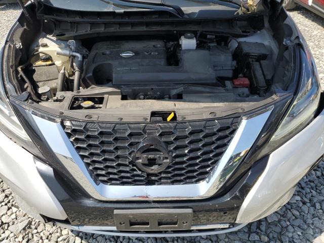 2021 NISSAN MURANO SV 5N1AZ2BS4MC137513