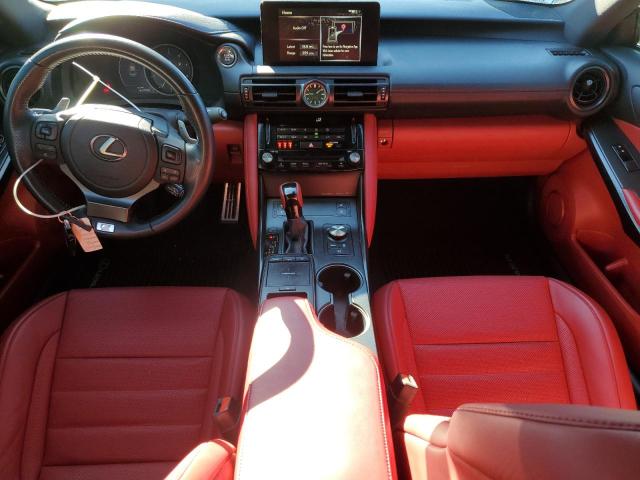 2023 LEXUS IS 350 F S JTHGZ1B24P5068984