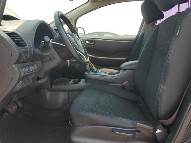 2015 NISSAN LEAF S 1N4AZ0CP5FC332922