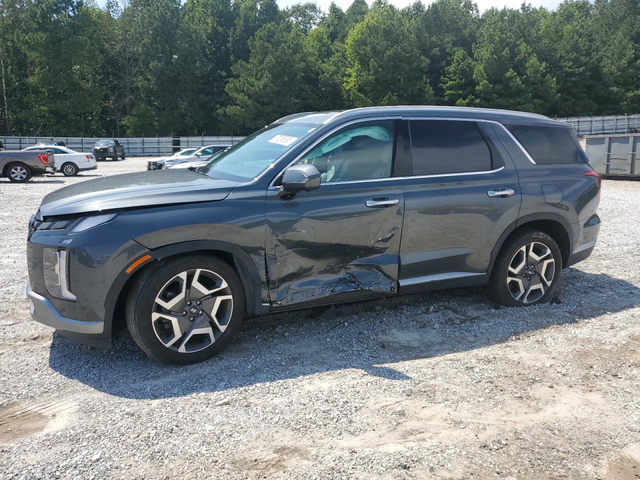 HYUNDAI PALISADE SEL PREMIUM