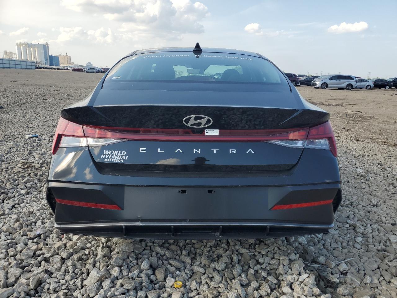 HYUNDAI ELANTRA SEL
