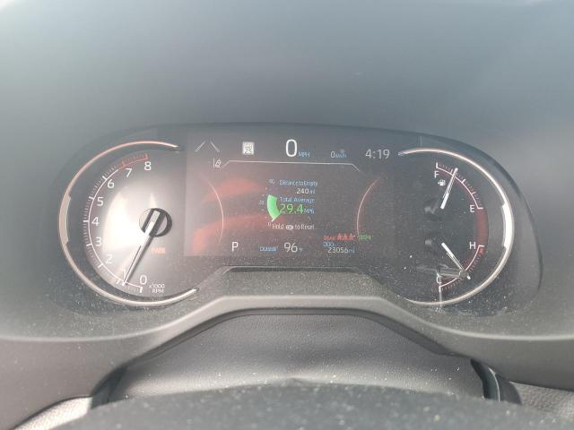 2024 TOYOTA RAV4 XLE - 2T3W1RFV8RC289623