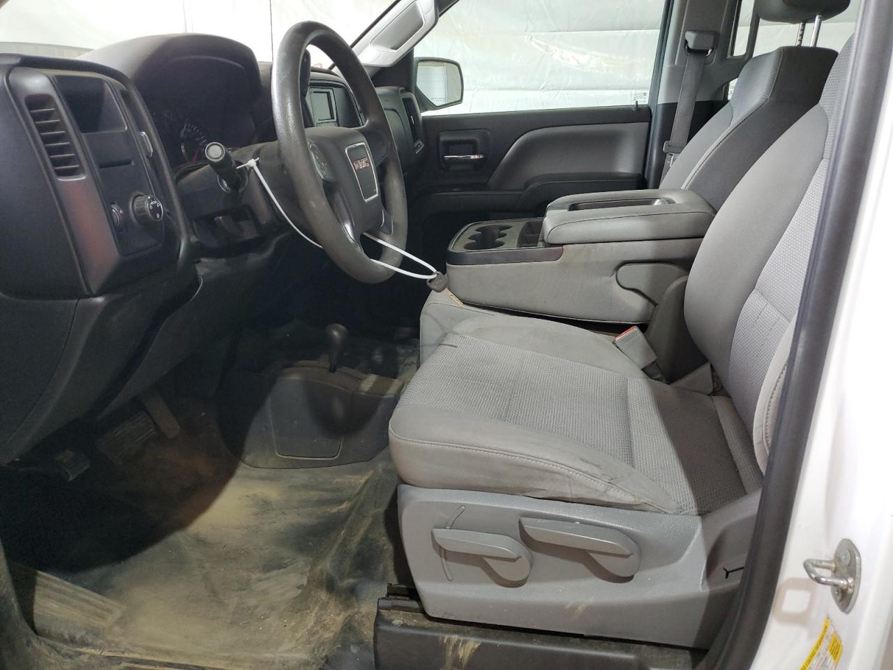 GMC SIERRA 1500 K1500