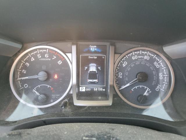 2022 TOYOTA TACOMA DOU - 3TMCZ5AN6NM513087