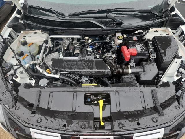 2025 NISSAN ROGUE SV 5N1BT3BB8SC781511