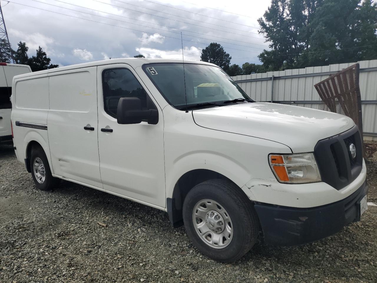 NISSAN NV2500 2500 S