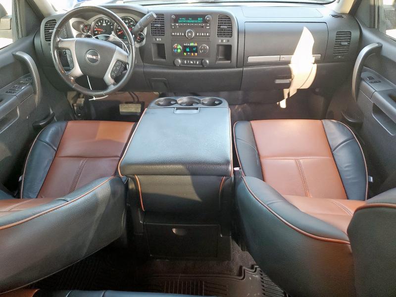 2013 GMC SIERRA C15 - 3GTP1VE05DG176335