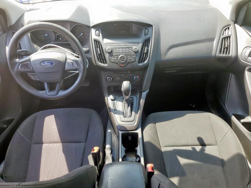 2018 FORD FOCUS SE 1FADP3F28JL269506