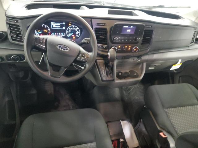 2025 FORD TRANSIT T- - 1FTBR1Y87SKA36712