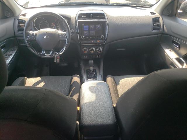 2021 MITSUBISHI OUTLANDER JA4ARUAU7MU017728