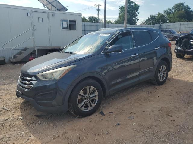 2013 HYUNDAI SANTA FE S - 5XYZT3LB9DG033754