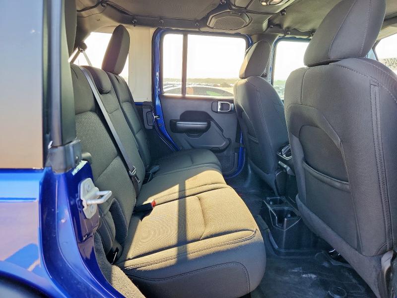 2020 JEEP WRANGLER UNLIMITED SPORT 1C4HJXDN0LW191998