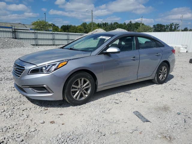 Global Auto Auctions: 2017 HYUNDAI SONATA SE