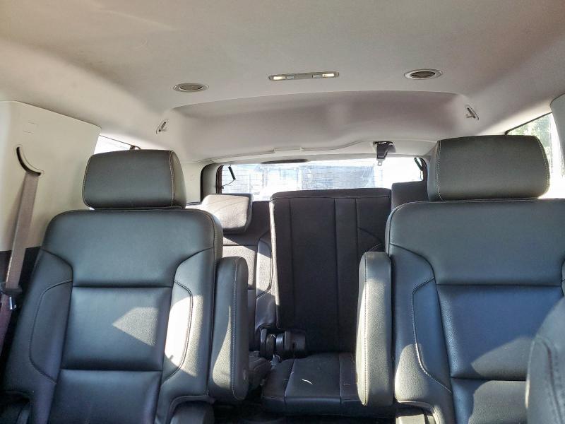 2016 CHEVROLET TAHOE C1500 LT 1GNSCBKC3GR132623