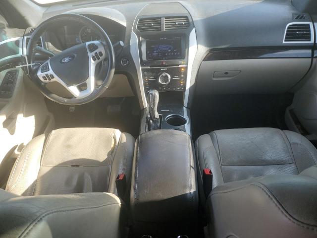 2013 FORD EXPLORER LIMITED - 1FM5K7F8XDGB69831