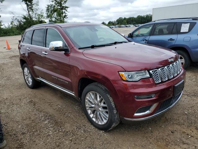 2018 JEEP GRAND CHEROKEE SUMMIT 1C4RJFJG1JC347484