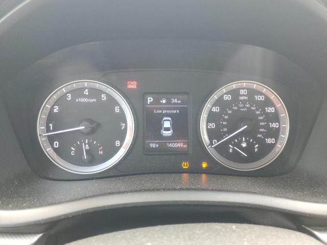2018 HYUNDAI SONATA ECO 5NPE24AA6JH701693