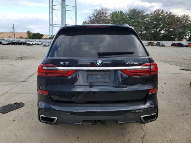 2019 BMW X7 XDRIVE5 5UXCX4C54KLS37484