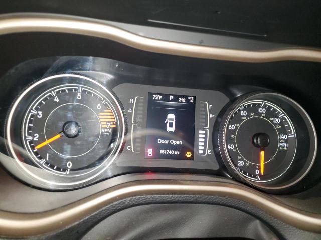 2016 JEEP CHEROKEE L 1C4PJMCB6GW246347