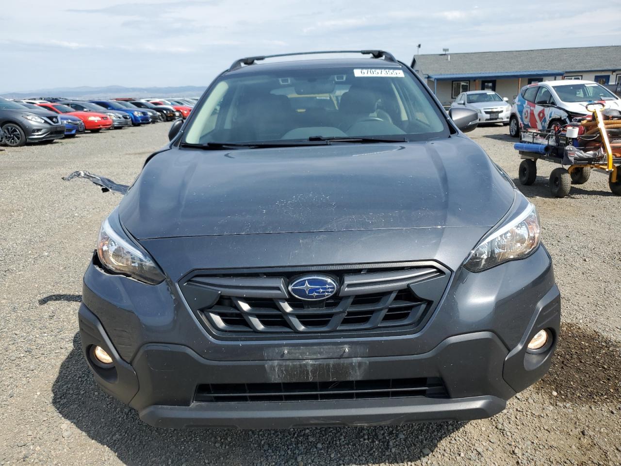 SUBARU CROSSTREK SPORT